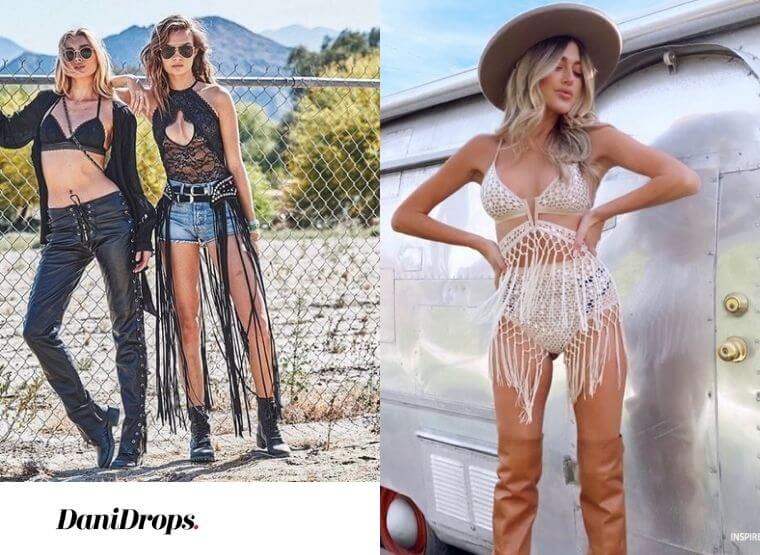 Women's Lollapalooza Looks 07 Lollapalooza female looks